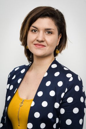 Anja Pečoler Anja Pečoler