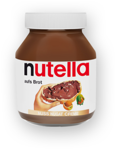 Our Iconic Jar | Nutella