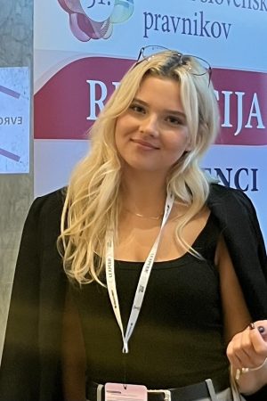 CAJLINGER ZOJA Kandidatka CAJLINGER ZOJA