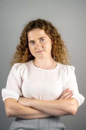 CIGOLE HANA Kandidatka CIGOLE HANA