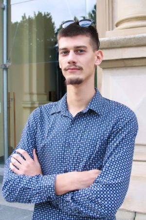 ČOKOLIČ JAN Kandidat ČOKOLIČ JAN