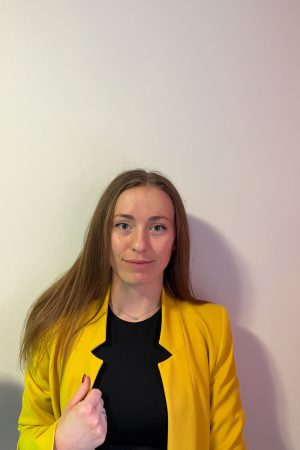 DVANAJŠČAK ANASTASIJA Kandidatka DVANAJŠČAK ANASTASIJA