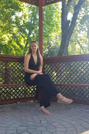 GREGORC TJAŠA Kandidatka GREGORC TJAŠA