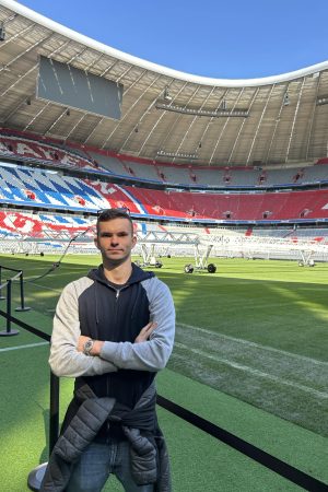 HERNAUS JANEZ Kandidat HERNAUS JANEZ