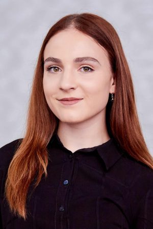 Irna Mujanović Kandidatka Irna Mujanović