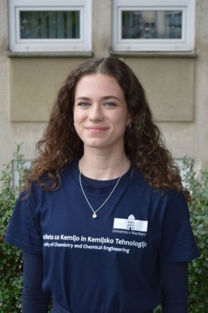 KOLŠEK GAJA Kandidatka KOLŠEK GAJA