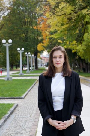 KOZOLE MIJA Kandidatka KOZOLE MIJA