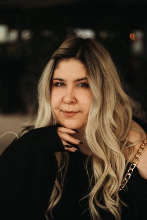 KREMSAR SARA Kandidatka KREMSAR SARA