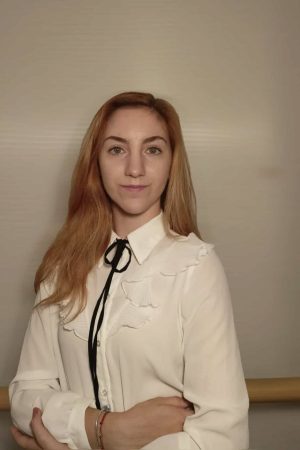 KRSTIĆ NIKA Kandidatka KRSTIĆ NIKA