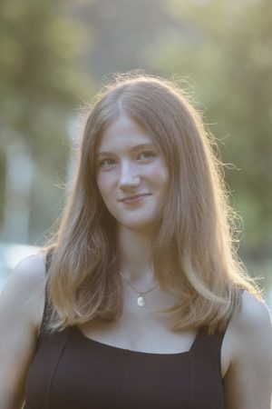 MLINARIČ MANCA Kandidatka MLINARIČ MANCA