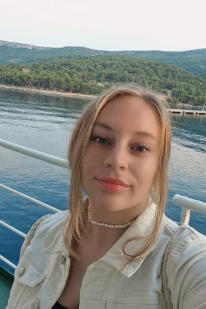 POLŠAK NIKA Kandidatka POLŠAK NIKA