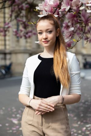 RADEJ LANA Kandidatka RADEJ LANA