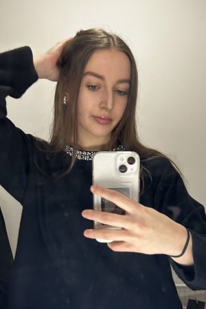 ROŠ NIKA Kandidatka ROŠ NIKA