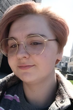 ŠKOF URŠA ŽIVA Kandidatka ŠKOF URŠA ŽIVA