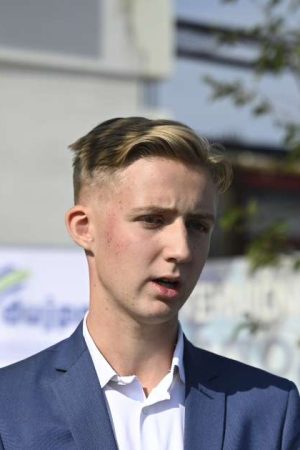 SLEMENŠEK NIK Kandidat SLEMENŠEK NIK