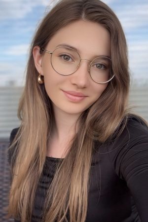 STROUKEN LISA ELIZABETH Kandidatka STROUKEN LISA ELIZABETH