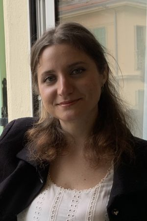 TOPOLOVEC LORENA Kandidatka TOPOLOVEC LORENA