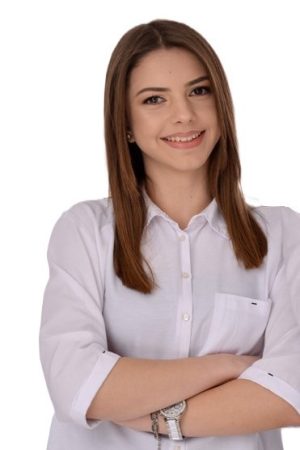 GROZDANI TANJA Kandidatka GROZDANI TANJA