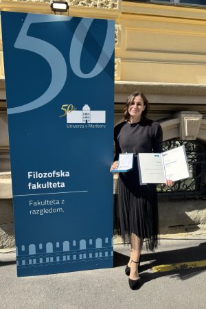 URANKAR HANA Kandidatka URANKAR HANA