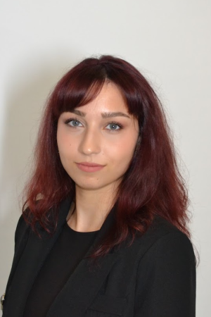 WOLF ZAJŠEK HANA Kandidatka WOLF ZAJŠEK HANA