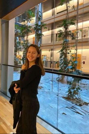 ŽIGER ZALA Kandidatka ŽIGER ZALA