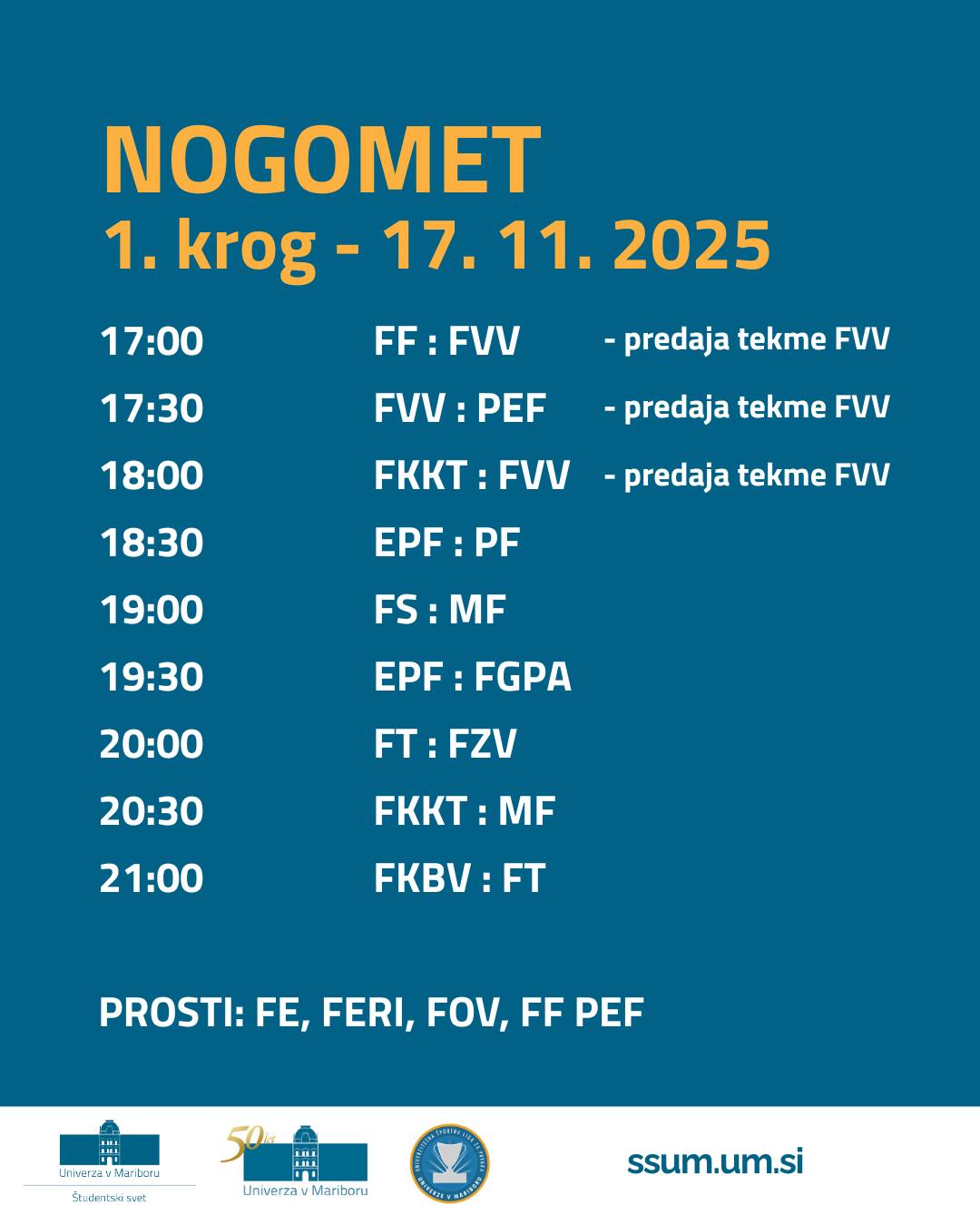 nogomet razpored nogomet razpored