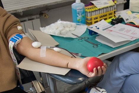 Krvodajalska akcija 2 Krvodajalska akcija