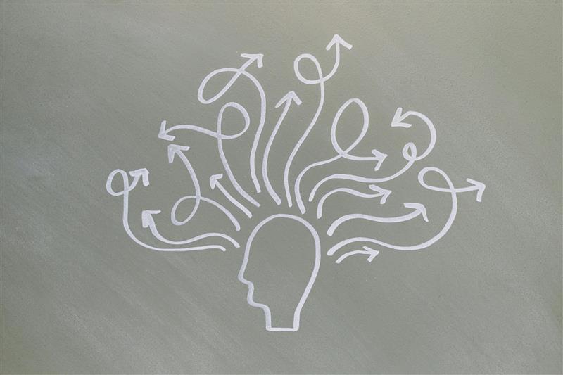 Poskrbi zase in za svoje duševno zdravje med izpitnim obdobjem