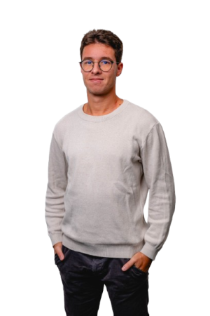 Prodekan za študentska vprašanja FGPA in član Študentskega sveta Univerze v Mariboru Janik Premrov