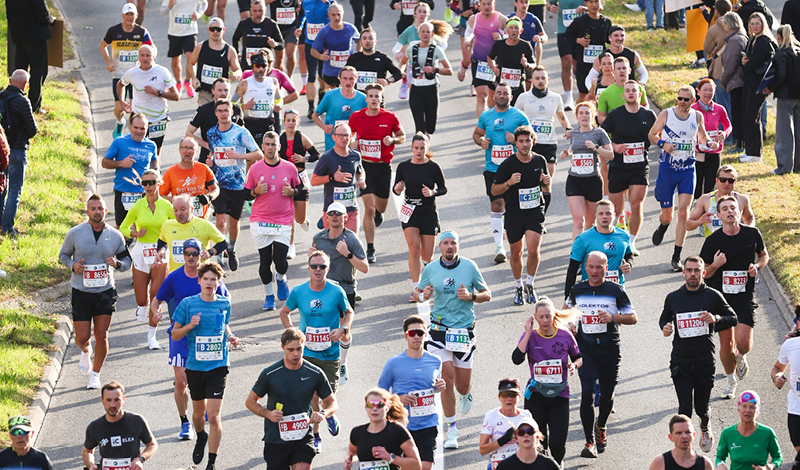 Gremo na NLB Ljubljanski maraton
