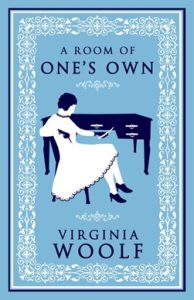 Lastna soba – Virginia Woolf