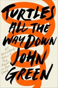 Neskončen stolp želv – John Green