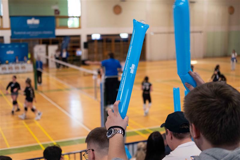 Univerzitetna športna liga uspešno zaključena