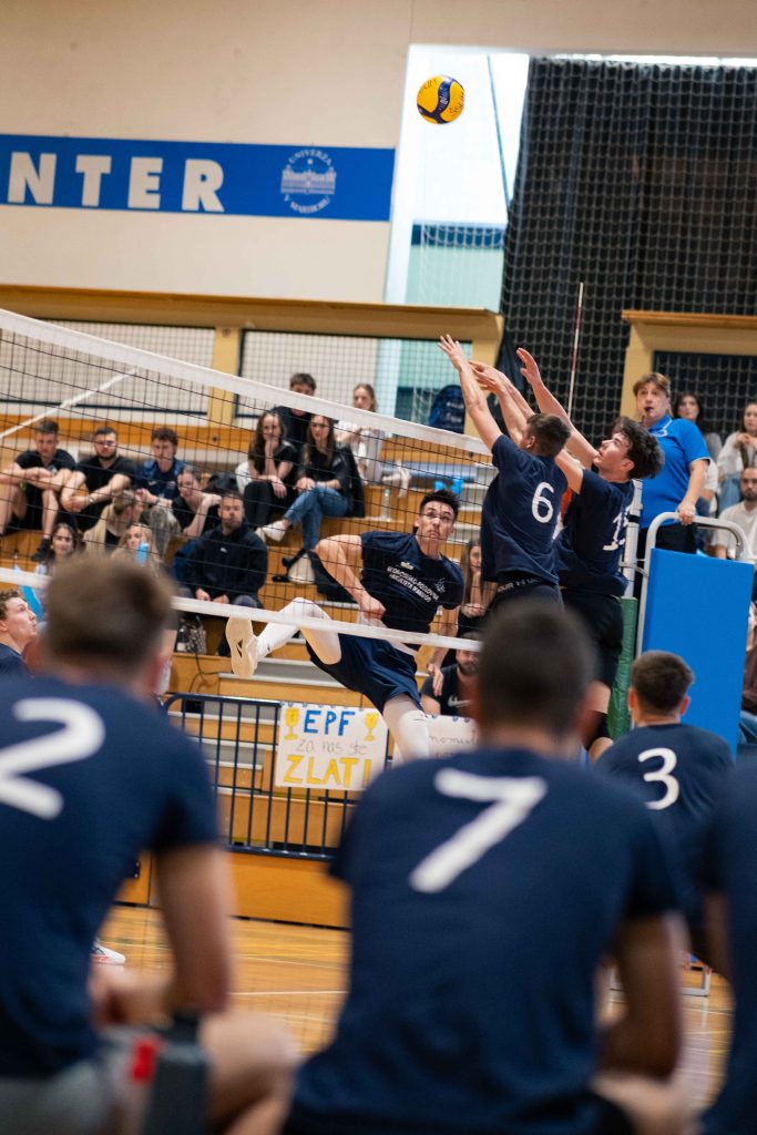 Univerzitetna športna liga uspešno zaključena