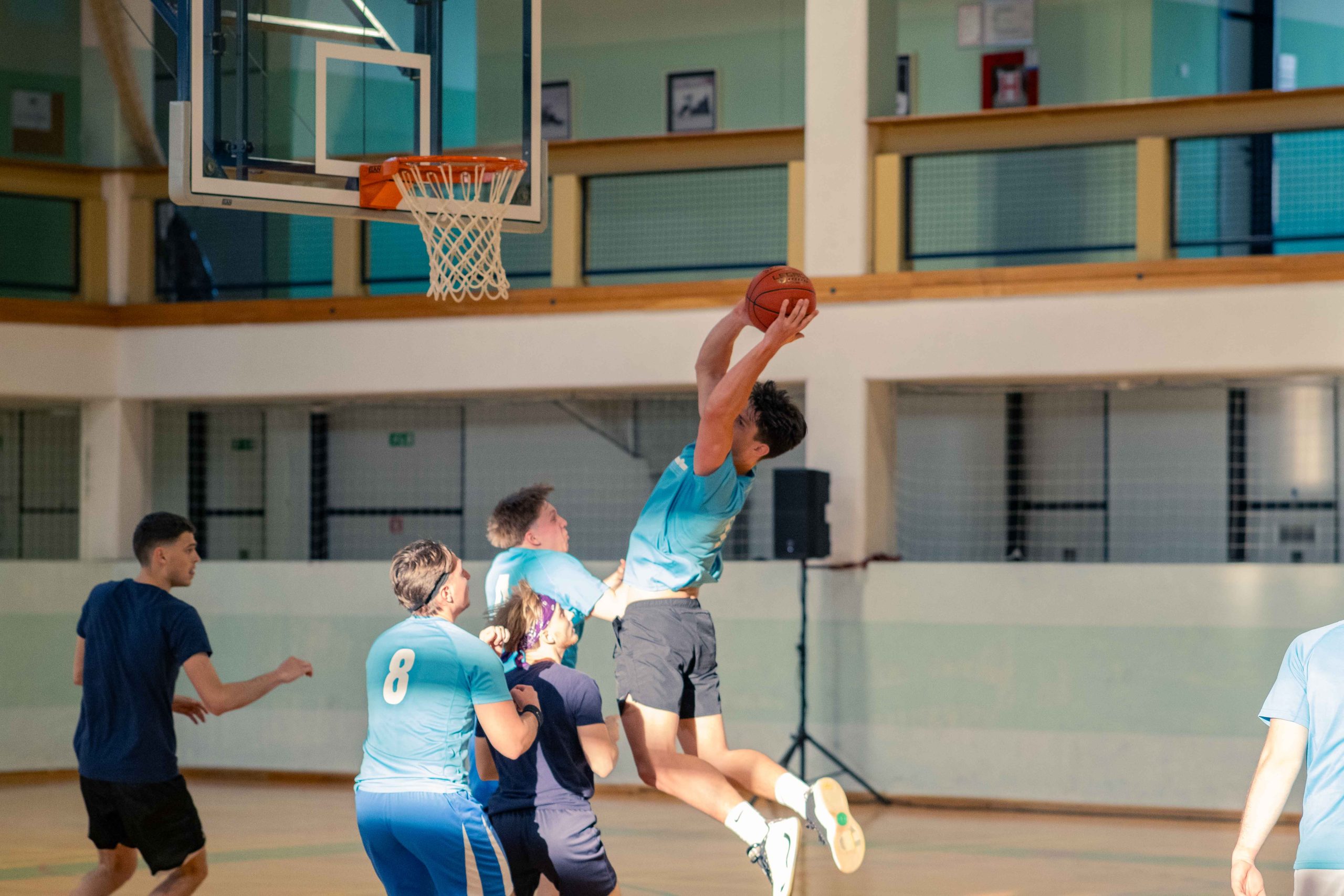 Univerzitetna športna liga uspešno zaključena