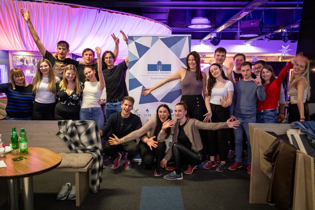 Razpis volitev v Študentski svet Univerze v Mariboru: Prijavi se in soustvarjaj študentsko prihodnost!
