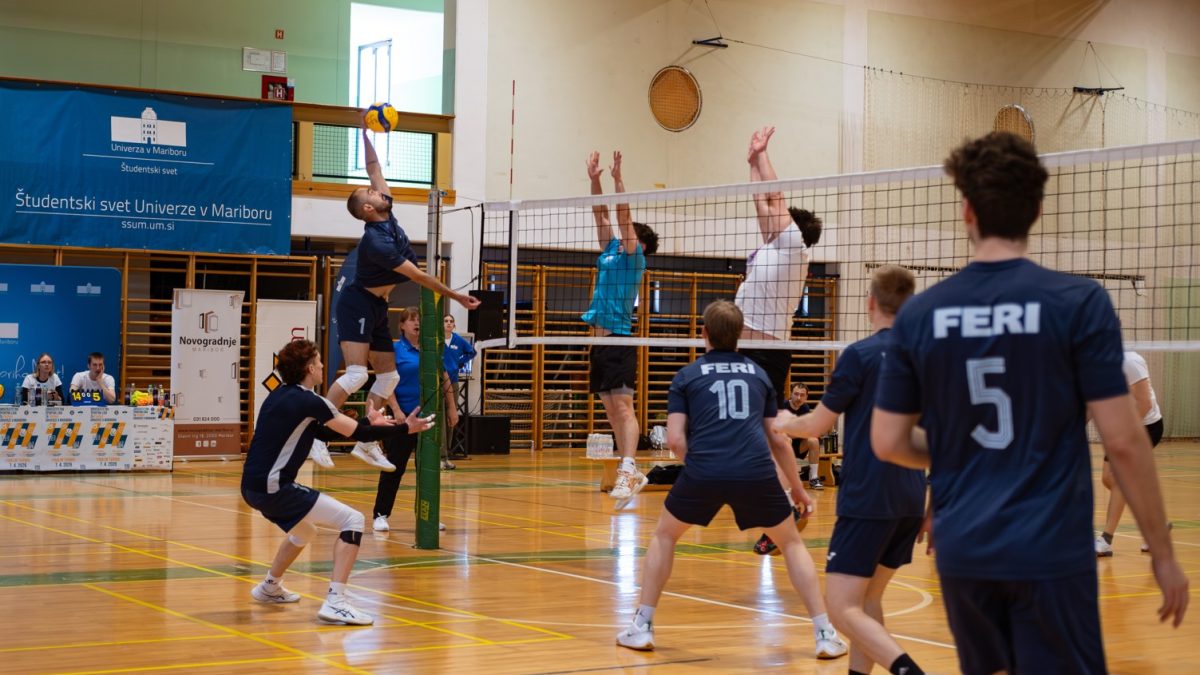 Odprte prijave za študentske športne ekipe – Univerzitetna športna liga za prvaka Univerze v Mariboru se ponovno začenja!